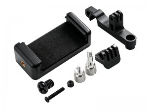 FPV MONITOR PHONE HOLDER MOUNT FOR FLYSKY FS-I6s 10CH TRANSMITTER - RS-FSI6S/BK