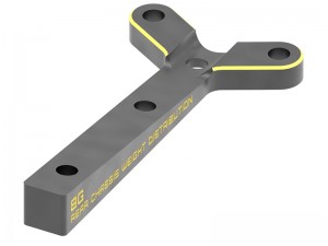 3RACING SAK-Z138C REAR INNER WEIGHT DISTRIBUTION 8g For Zero Cero 1/10 RC TOURING CAR - SAK-Z138C