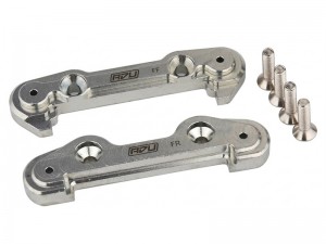42CrMo FRONT SUSPENSION BRACE MOUNT LOS-3715 FOR LOSI 1/5 5IVE-TE 3.0 RC DESERT TRUCK LOS05022 - RS-LOS3715F/SI