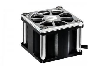 4028 ALUMINUM HYPER FLOW COOLING HIGH SPEED FAN KIT 40mm x 40mm x 30mm FOR 3650 MOTOR - RS-FAN4028/GS