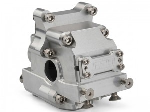 ALUMINUM 7075 FRONT GEARBOX LOS-3725 FOR 1/5 LOSI 5IVE-TE 3.0 DESERT TRUCK LOS05022 - RS-LOS3725/SI