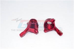 GPM TT2B021 ALLOY FRONT KNUCKLE ARM TAMIYA TT-02B Buggy - TT2B021-R