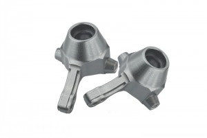 GPM TT2B021 ALLOY FRONT KNUCKLE ARM TAMIYA TT-02B Buggy - TT2B021-S