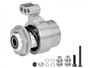 GPM MAKX015TSH/N 7075 ALLOY  ADJUSTABLE SERVO HORN - 15T  ARA340165 ARA320553 For ARRMA 1/5 KRATON OUTCAST 8S EXB MONSTER ARA110002 ARA5810 - MAKX015TSH/N-GS