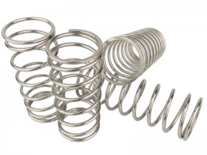 METAL FRONT & REAR SPRING SET LOS-3748 LOS-3745 FOR 1/5 LOSI 5IVE-TE 3.0 DESERT TRUCK LOS05022 - RS-LOS3748/SI