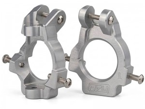 ALUMINUM 7075 FRONT C-HUB LOS-3711 FOR 1/5 LOSI 5IVE-TE 3.0 DESERT TRUCK LOS05022 - RS-LOS3711/SI