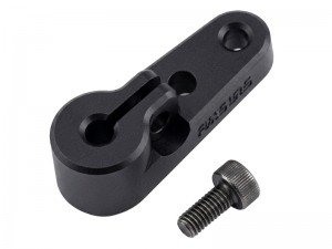 3RACING SAK-ZF110 SERVO ARM 25185 For 1/10 RC ZERO CERO FWD & ZERO M CHASSIS RC CAR - SAK-ZF110