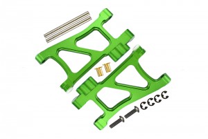 GPM TT2B055 ALLOY FRONT LOWER ARM TAMIYA TT-02B Buggy - TT2B055-G