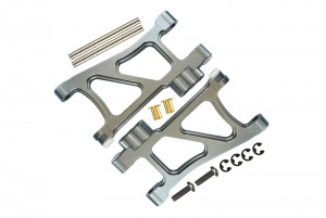 GPM TT2B055 ALLOY FRONT LOWER ARM TAMIYA TT-02B Buggy - TT2B055-GS