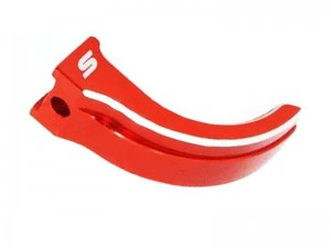 ALUMINUM TRANSMITTER THROTTLE BRAKE TRIGGER EXTENSION CLASP FOR FUTABA 4PX 4PXR 7PX - RS-4PX/RE