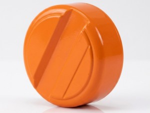 REALISTIC 2INCH PLASTIC REAR SPARE TIRE COVER FOR 1/10 RC AXIAL RR10 SCX-10 TRAXXAS TRX-4 CRAWLER - RS-CA17/GR