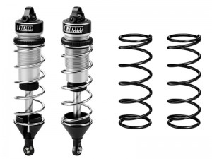 GPM MNV6115F ALLOY FRONT SHOCK -115mm ARA-1510 For ARRMA 1/7 Talion 6S EXB / Kraton / Notorious 6S V ... - MNV6115F-S