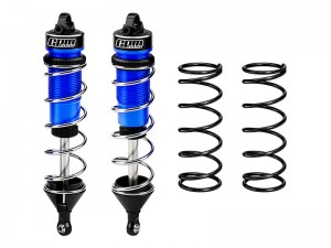 GPM MNV6115F ALLOY REAR SHOCK -125mm ARA-1511 For ARRMA 1/7 Talion 6S EXB / Kraton / Notorious 6S V6 ARA8611V6 ARA8708V6 - BLUE - MNV6135R-B