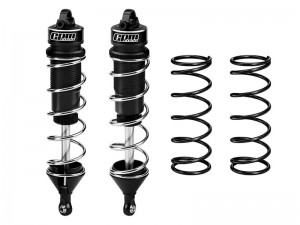 GPM MNV6115F ALLOY REAR SHOCK -125mm ARA-1511 For ARRMA 1/7 Talion 6S EXB / Kraton / Notorious 6S V6 ARA8611V6 ARA8708V6 - BLACK - MNV6135R-BK