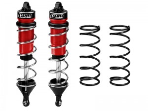 GPM MNV6115F ALLOY REAR SHOCK -125mm ARA-1511 For ARRMA 1/7 Talion 6S EXB / Kraton / Notorious 6S V6 ARA8611V6 ARA8708V6 - MNV6135R-R