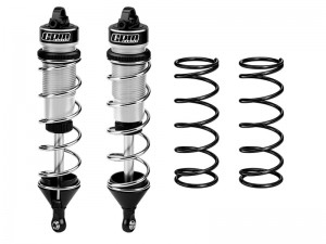 GPM MNV6135R ALLOY REAR SHOCK -125mm ARA-1511 For ARRMA 1/7 Talion 6S EXB / Kraton / Notorious 6S V6 ARA8611V6 ARA8708V6 - MNV6135R-S