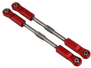 ALUMINUM 7075 TITANIUM REAR TIE ROD ARAC3070 ARA330602 FOR 1/7 ARRMA MOJAVE 6S V2 EXB TRUCK - RS-ARA330602/RE