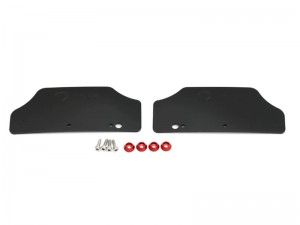 NYLON REAR SUSPENSION MUG GUARDS ARA330654 FOR 1/7 ARRMA TALION 6S V6 EXB ARA7707V6T1 - RS-ARA330654/NY