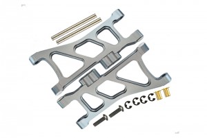 GPM TT2B056 ALLOY REAR LOWER ARM  TAMIYA TT-02B Buggy - TT2B056-GS