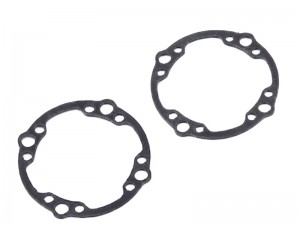 DIFFERENTIAL GASKETS 7781 FOR TRAXXAS 1/5 X-MAXX 6S 8S 1/6 XRT MONSTER - RS-TRX7781/BK