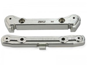 42CrMo REAR SUSPENSION BRACE MOUNT LOS-3715 FOR LOSI 1/5 5IVE-TE 3.0 RC DESERT TRUCK LOS05022 - RS-LOS3715R/SI