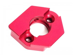ALUMINUM 7075 SLIDING MOTOR MOUNT 42 49 SERIES ARA320648 FOR ARRMA 1/7 BIG ROCK FELONY FIRETEAM LIMITLESS 1/8 KRATON OUTCAST TALION 6S BLX - RS-ARA320648/RE