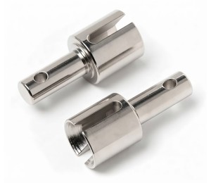 STAINLESS STEEL DIFF JOINT 109926 FOR HPI RACING Bullet ST 3.0 SPORT 3 SAVAGE XS FLUX WR8 FLUX RC TRUCK - RS-HPI109926