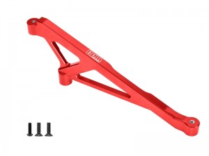 GPM 5T3/025F 7075 ALLOY FRONT LOWER CHASSIS BRACE LOS-3680 FOR LOSI 1/5 5IVE-TE 3.0 4WD DESERT TRUCK ... - 5T3/016F-R
