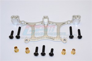 ALUMINIUM FRONT SHOCK TOWER TAMIYA WR-02 - WRC2028-S