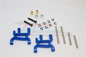 ALUMINIUM FRONT SHOCK TOWER TAMIYA WR-02 - WRC2055-B