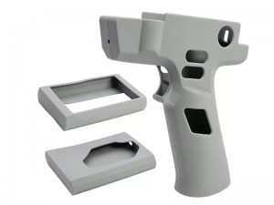 SILICON PROTECTION COVER FOR TX TRANSMITTER FLYSKY NOBLE NB4+ NB4 LITE - RS-SPNB4/GY