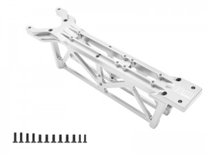 GPM 5T3/025R 7075 ALLOY REAR CHASSIS BRACE LOS-3671 FOR LOSI 1/5 5IVE-TE 3.0 - 5T3/025R-S