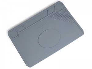SILICON WORK STATION REPAIR SET-UP PAD 350 X 220mm FOR 1/10 1/8 RC CAR - ST-037