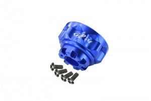 GPM TRX4011 ALUMINUM FRONT / REAR DIFFERENTIAL CARRIER 1/10 TRX4 DEFENDER TRAIL CRAWLER - TRX4011-B
