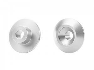 7075 ALLOY BODY BUTTON OUTER LOS-3652 For LOSI 1/5 5IVE-TE 3.0 / 5IVE-TG 3.0 DESERT LOS05022 LOS05025 - 5T3/BB02/S