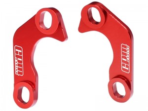 GPM 5T3/28STB 7075 ALLOY FRONT SHOCK TOWER SUPPORT BRACKETS LOS-3631 For LOSI 1/5 5IVE-TE 3.0 / 5IVE ... - 5T3/28STB-R