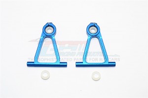 ALLOY FRONT UPPER ARM SET TAMIYA TT-01 - TT054-B