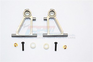 ALLOY FRONT LOWER ARM SET TAMIYA TT-01 - TT055-GS