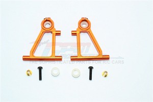 ALLOY FRONT LOWER ARM SET TAMIYA TT-01 - TT055-OR