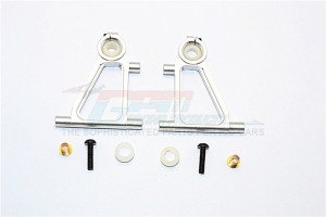 ALLOY FRONT LOWER ARM SET TAMIYA TT-01 - TT055-S