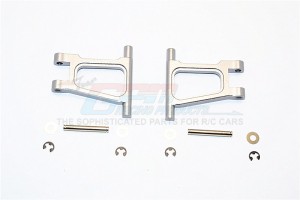 GPM TT057 ALLOY REAR UPPER ARM SET TAMIYA TT-01 - TT057-GS