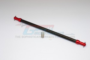 GPM GTB4025 GRAPHITE PROPELLER SHAFT  TAMIYA TB-04 - GTB4025-R
