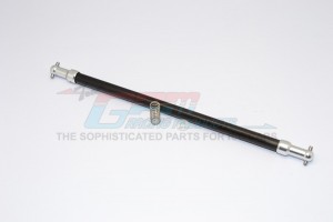 GPM GTB4025 GRAPHITE PROPELLER SHAFT  TAMIYA TB-04 - GTB4025-S
