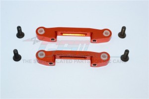 ALUMINIUM REAR ARM BULK  TAMIYA TB-04 - TB4009-OR