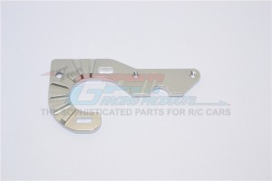 ALUMINIUM MOTOR PLATE TAMIYA TB-04 - TB4018-S