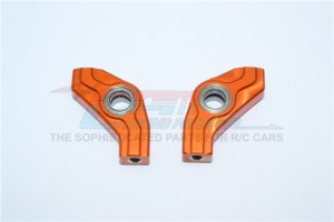 ALUMINIUM FRONT ROCKER ARM TAMIYA TB-04 - TB4027-OR
