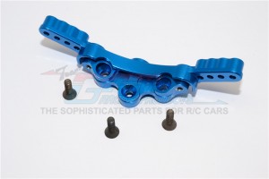 ALUMINIUM FRONT DAMPER MOUNT  TAMIYA TB-04 - TB4028-B