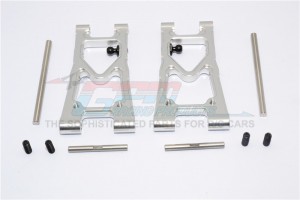 ALUMINIUM REAR SUSPENSION ARM TAMIYA TB-04 - TB4056-S