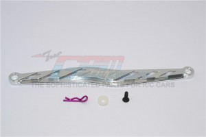 ALUMINIUM BATTERY HOLDER  TAMIYA TB-04 - TB4126-S