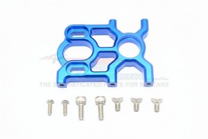 GPM MAK018 ALUMINUM CENTER DIFFERENTIAL AND MOTOR MOUNT ARRMA 1/8 KRATON 6S - MAK018-B